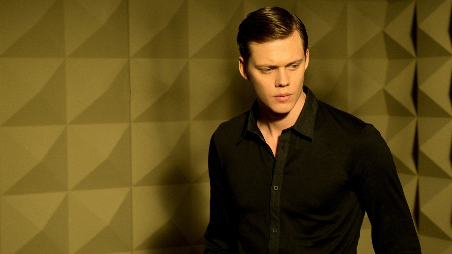 Bill Skarsgard Wallpapers