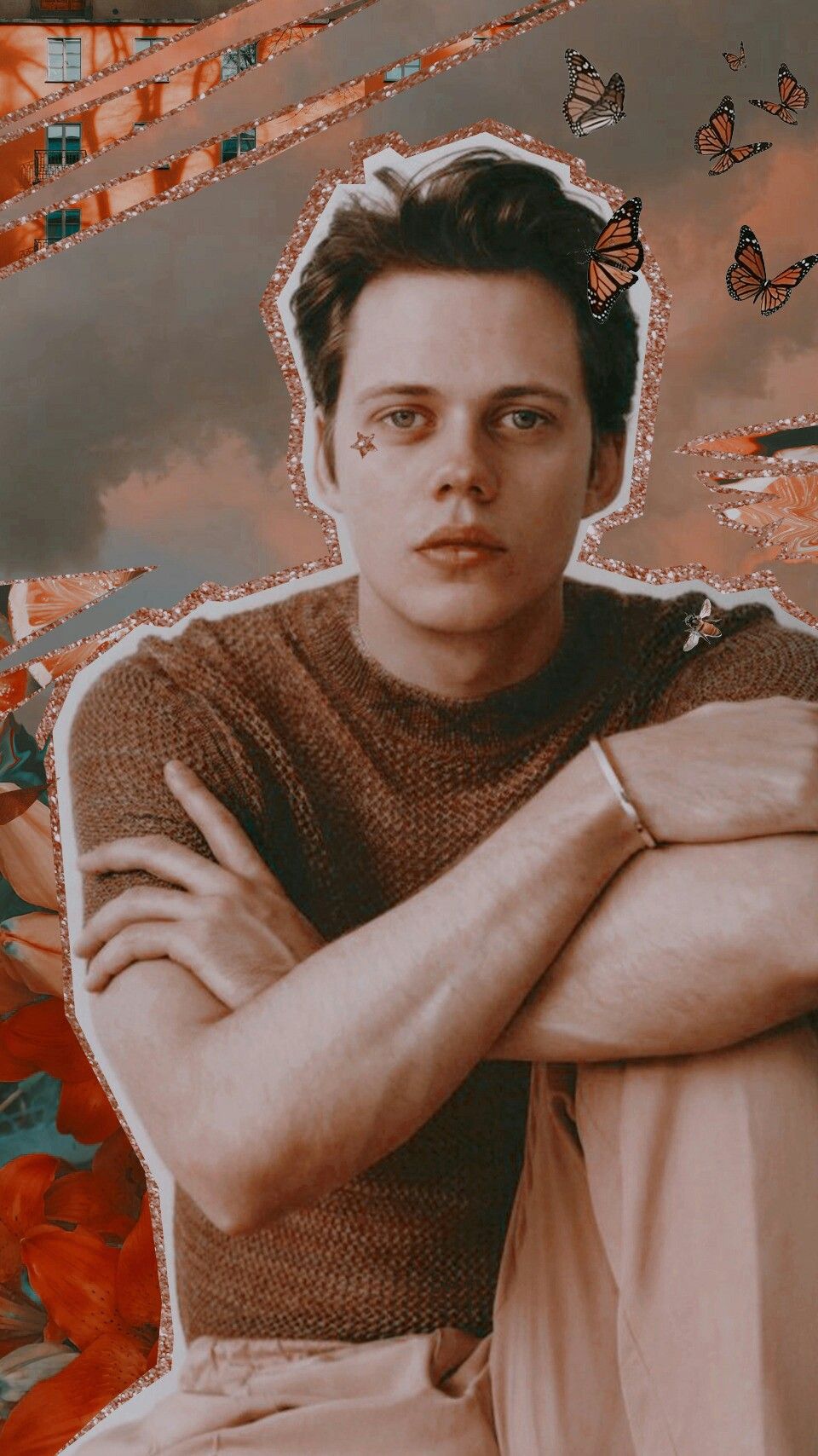 Bill Skarsgard Wallpapers