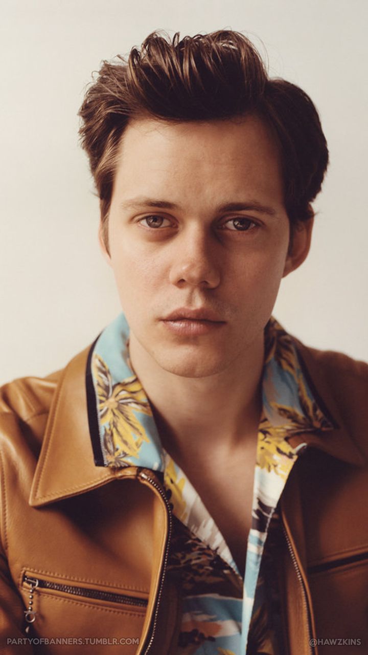 Bill Skarsgard Wallpapers