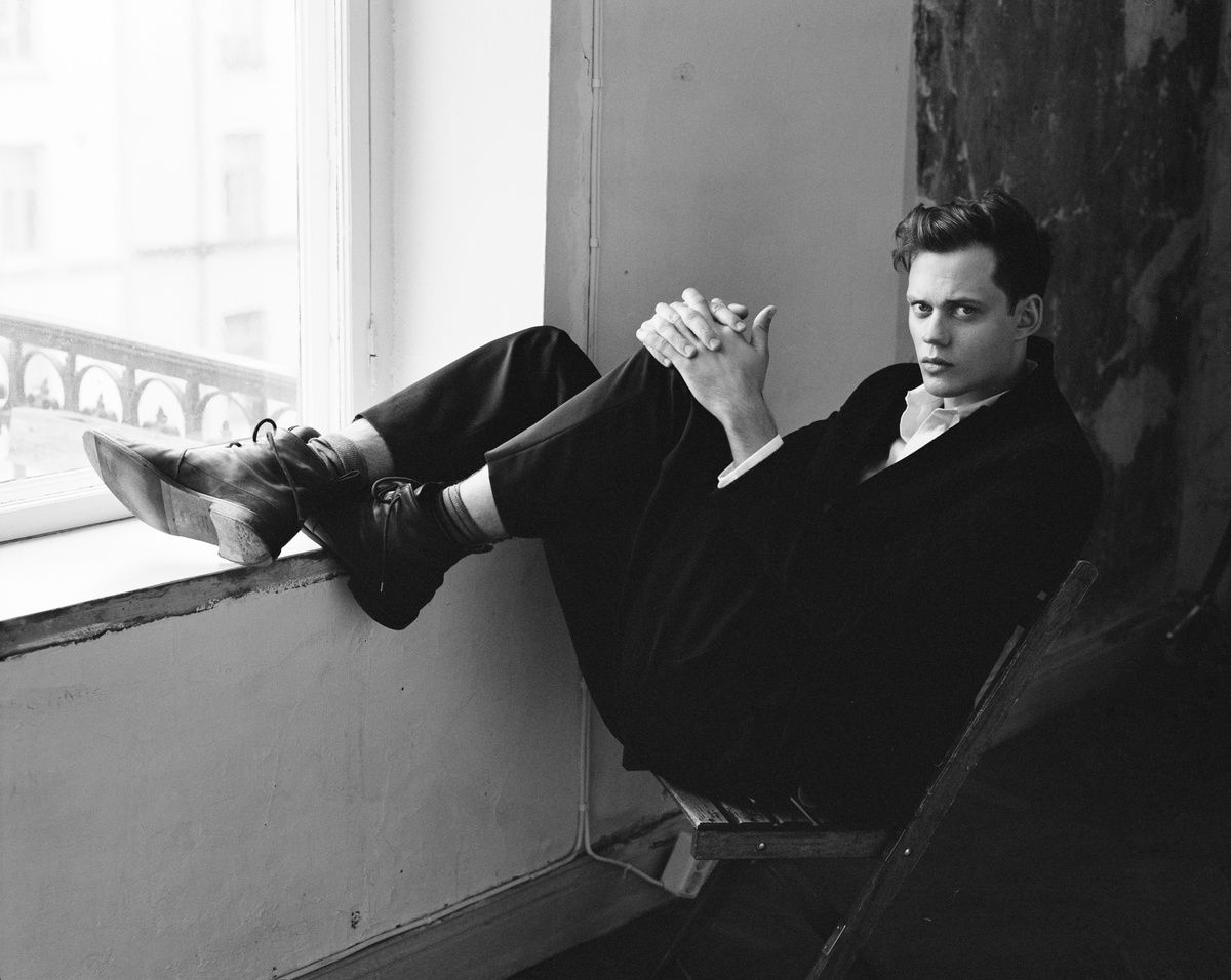 Bill Skarsgard Wallpapers