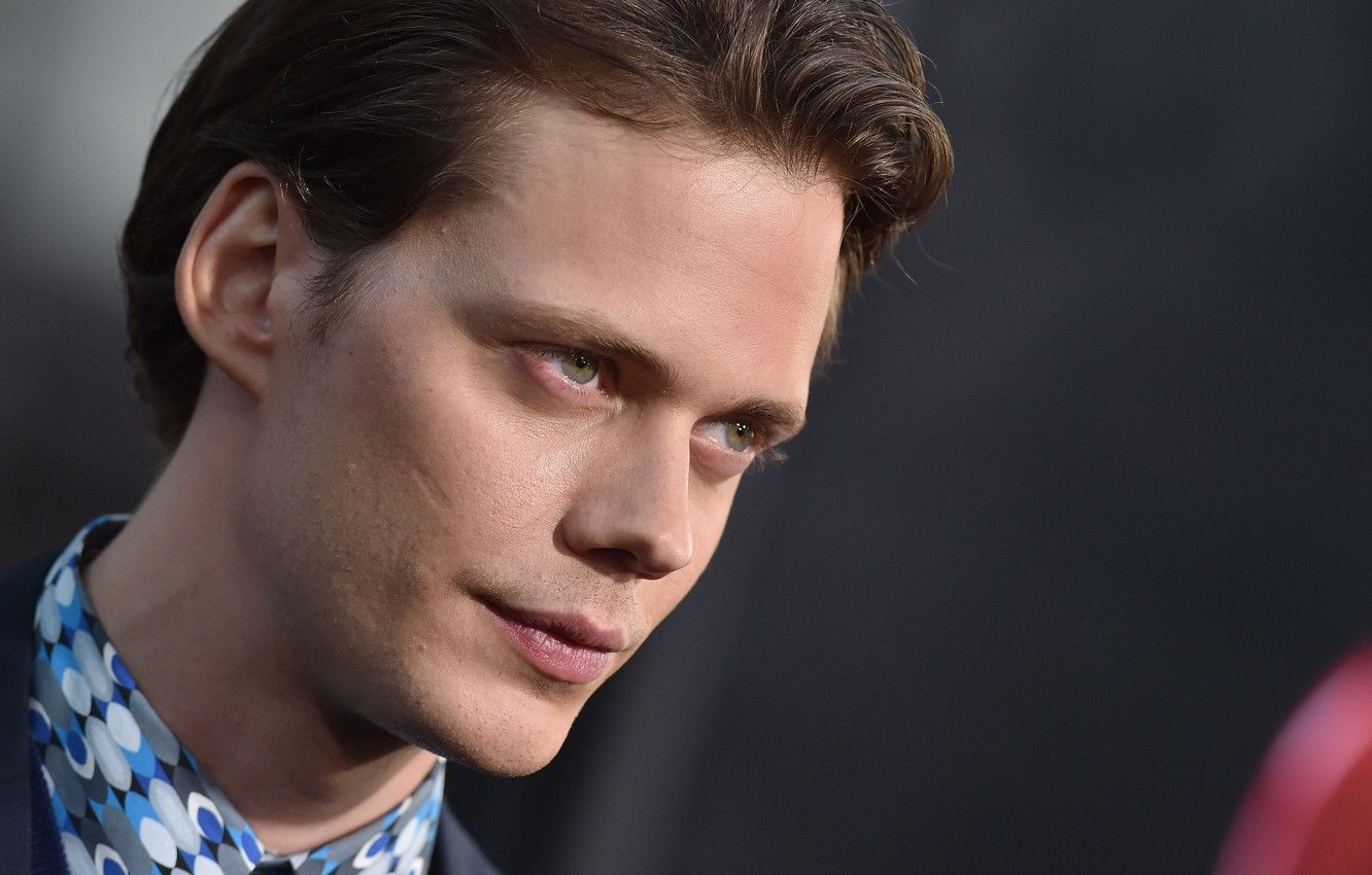 Bill SkarsgГҐrd Wallpapers