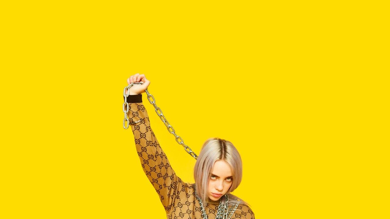 Billie Eilish 2019 Wallpapers