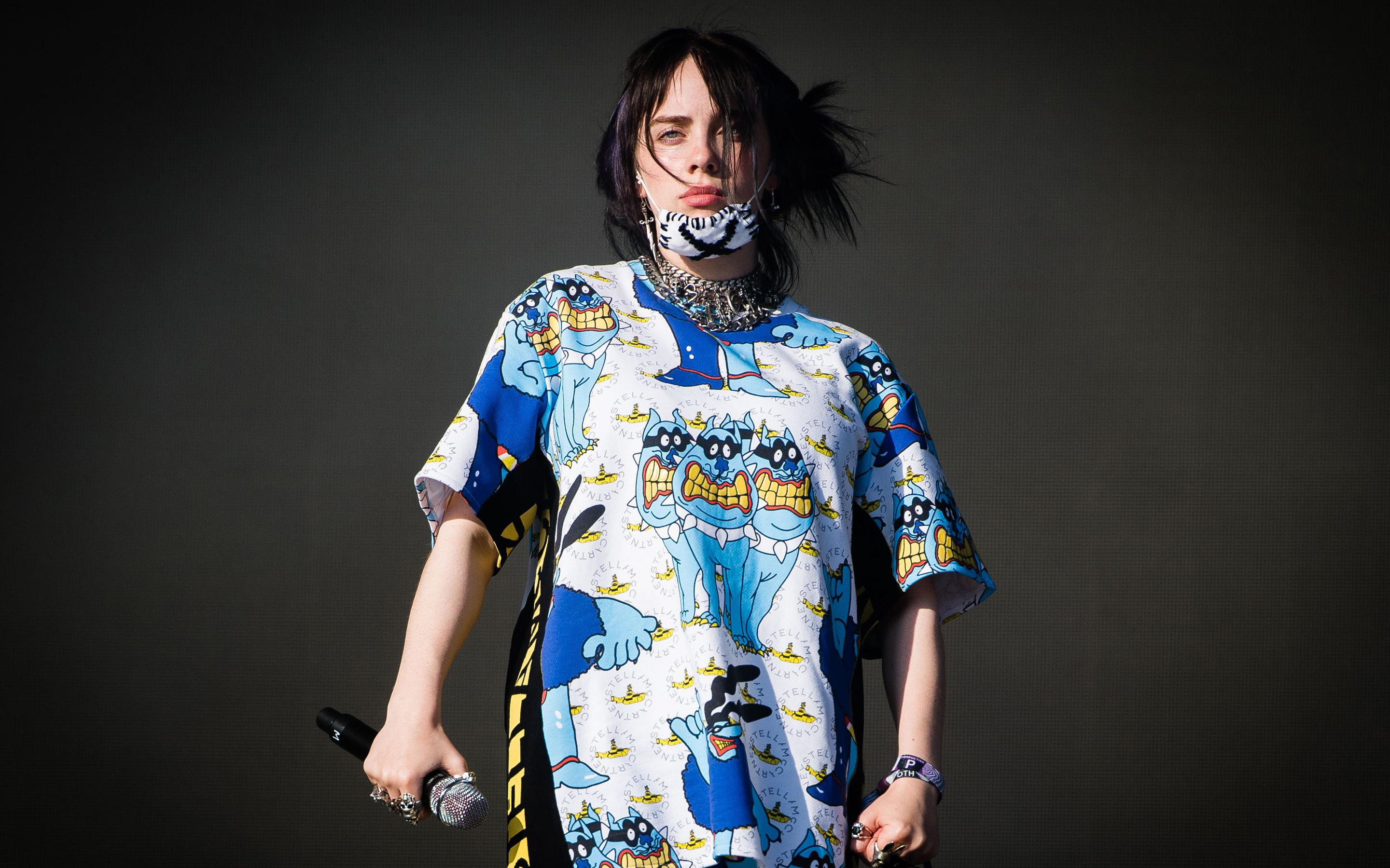 Billie Eilish 2019 Wallpapers