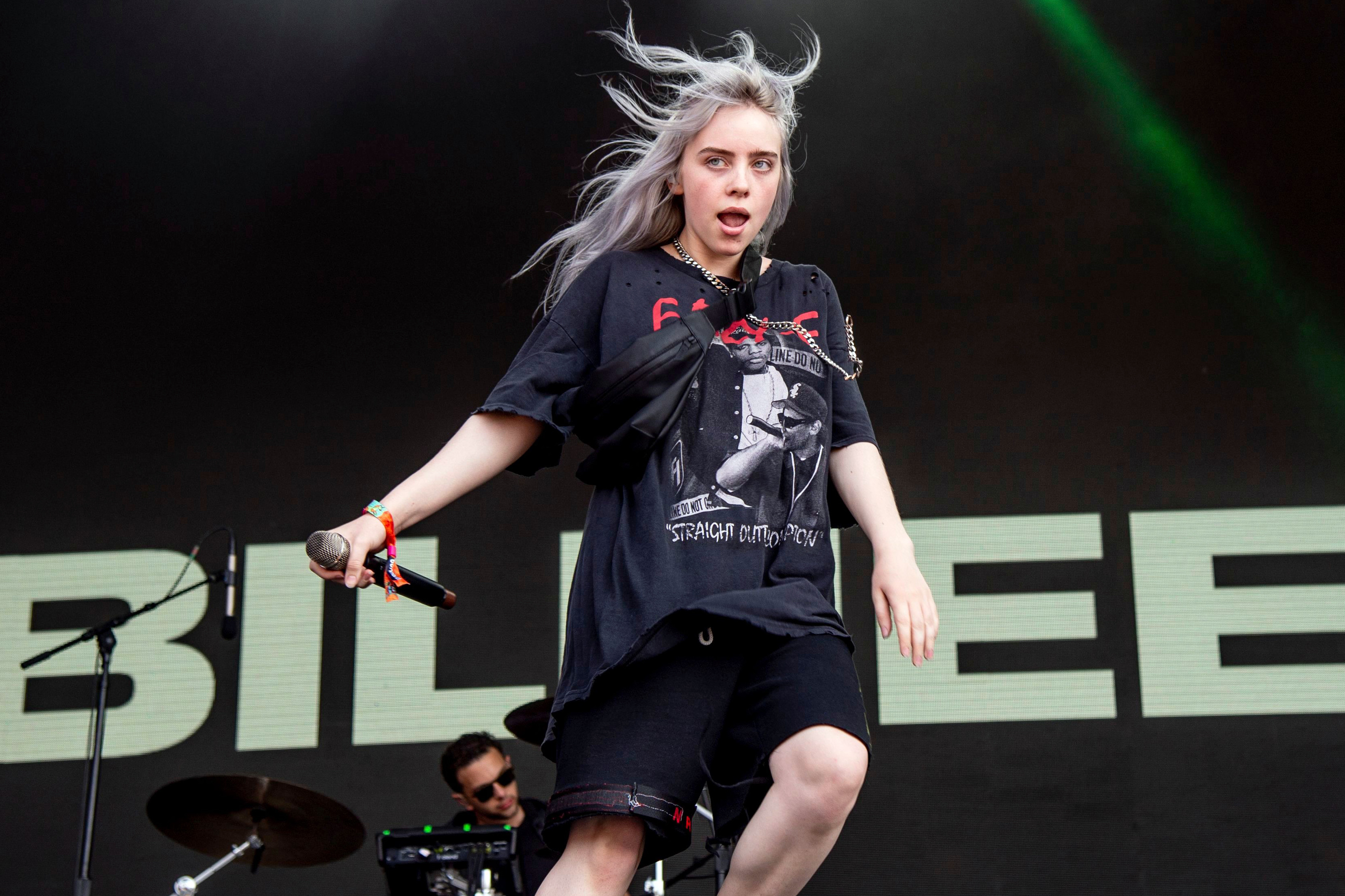 Billie Eilish 2019 Wallpapers