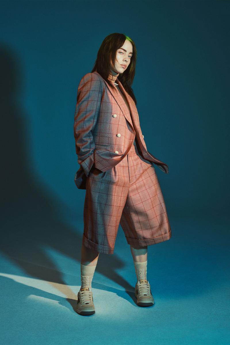 Billie Eilish 2019 Magazine Wallpapers