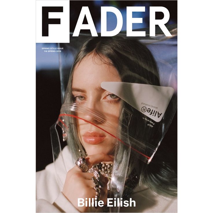 Billie Eilish 2019 Magazine Wallpapers