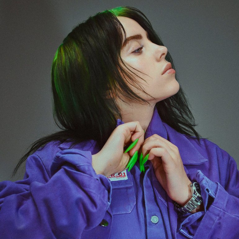 Billie Eilish 2019 Magazine Wallpapers