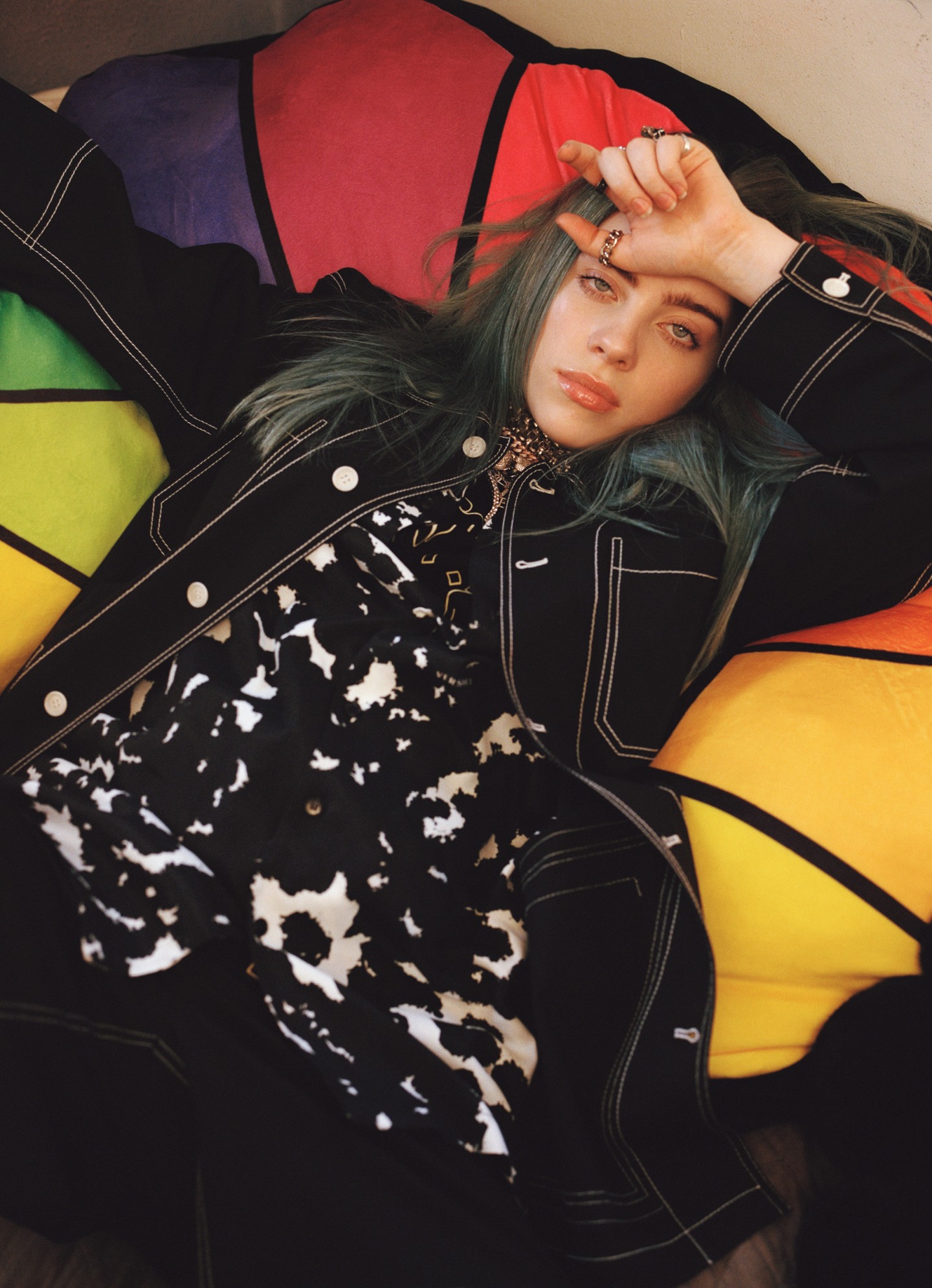 Billie Eilish 2019 Magazine Wallpapers