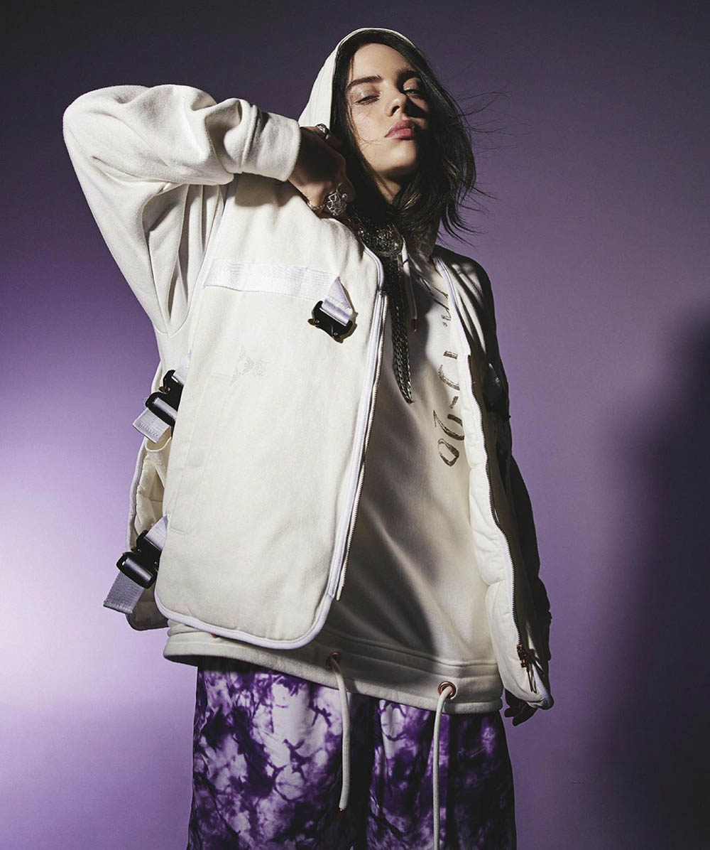 Billie Eilish 2019 Magazine Wallpapers