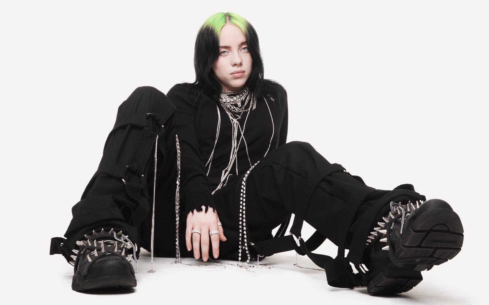 Billie Eilish 2019 Magazine Wallpapers