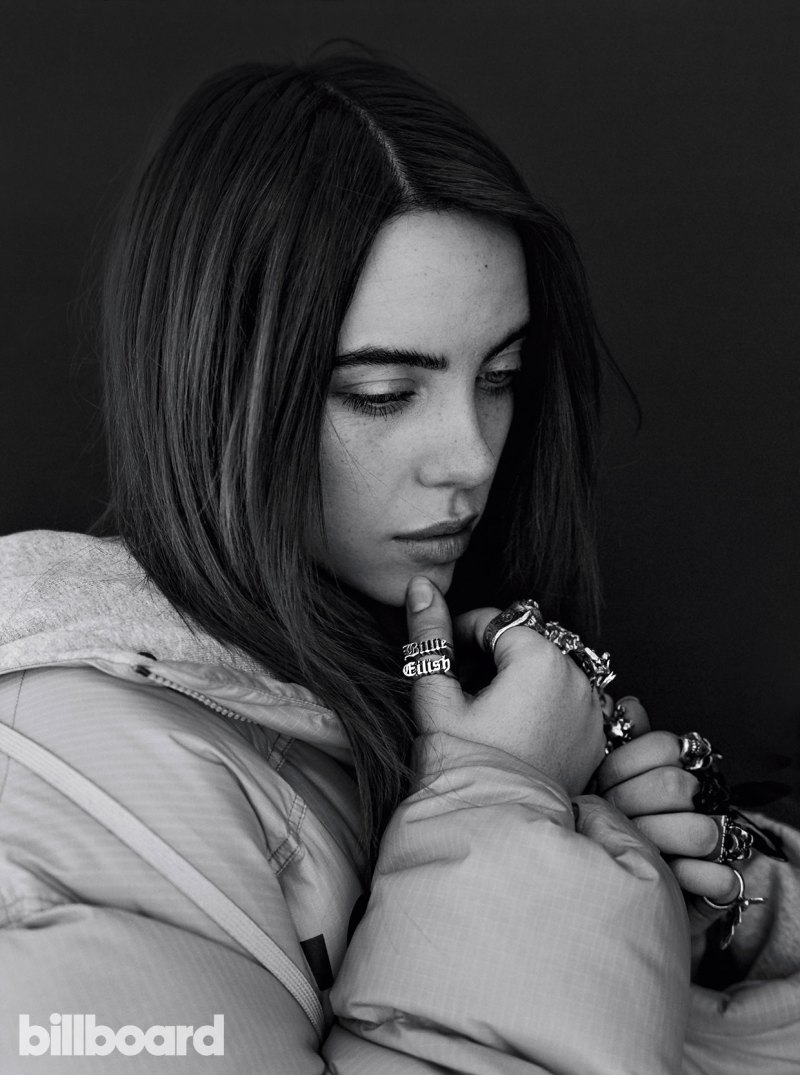 Billie Eilish 2019 Magazine Wallpapers