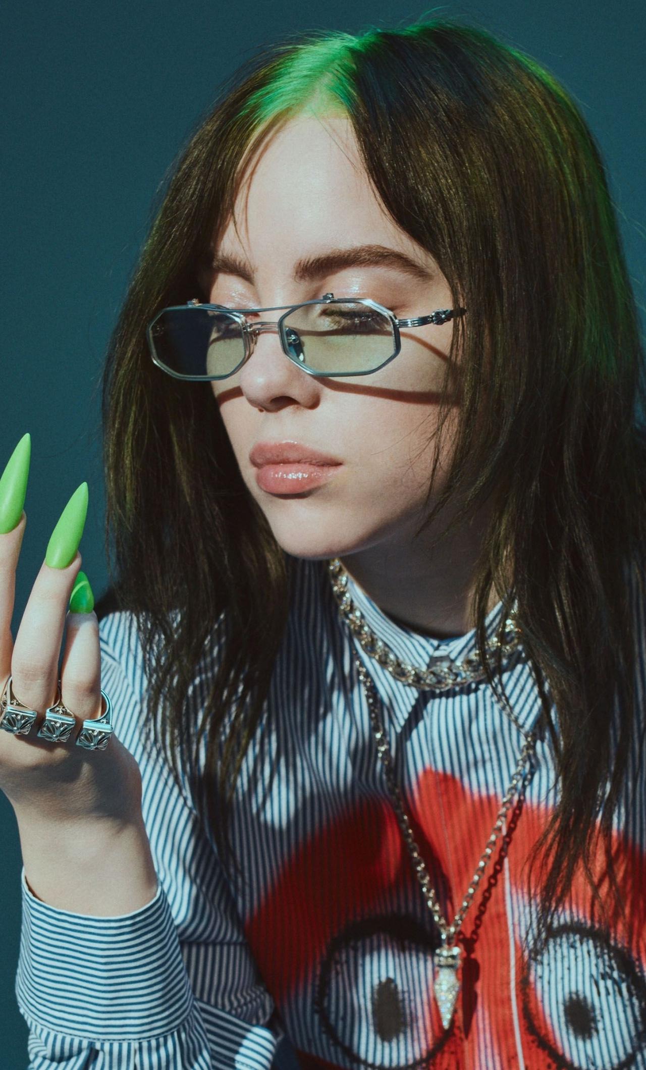 Billie Eilish 2021 Wallpapers