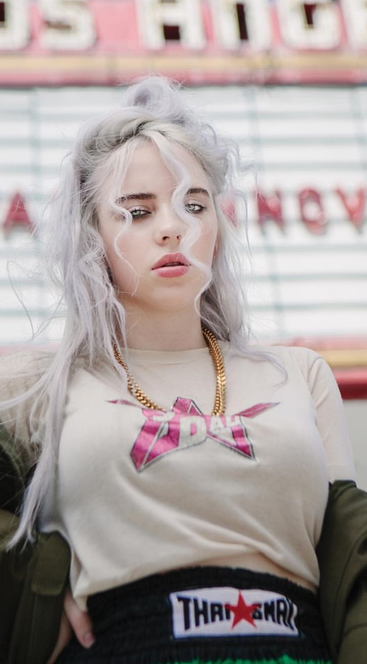 Billie Eilish 2021 Wallpapers