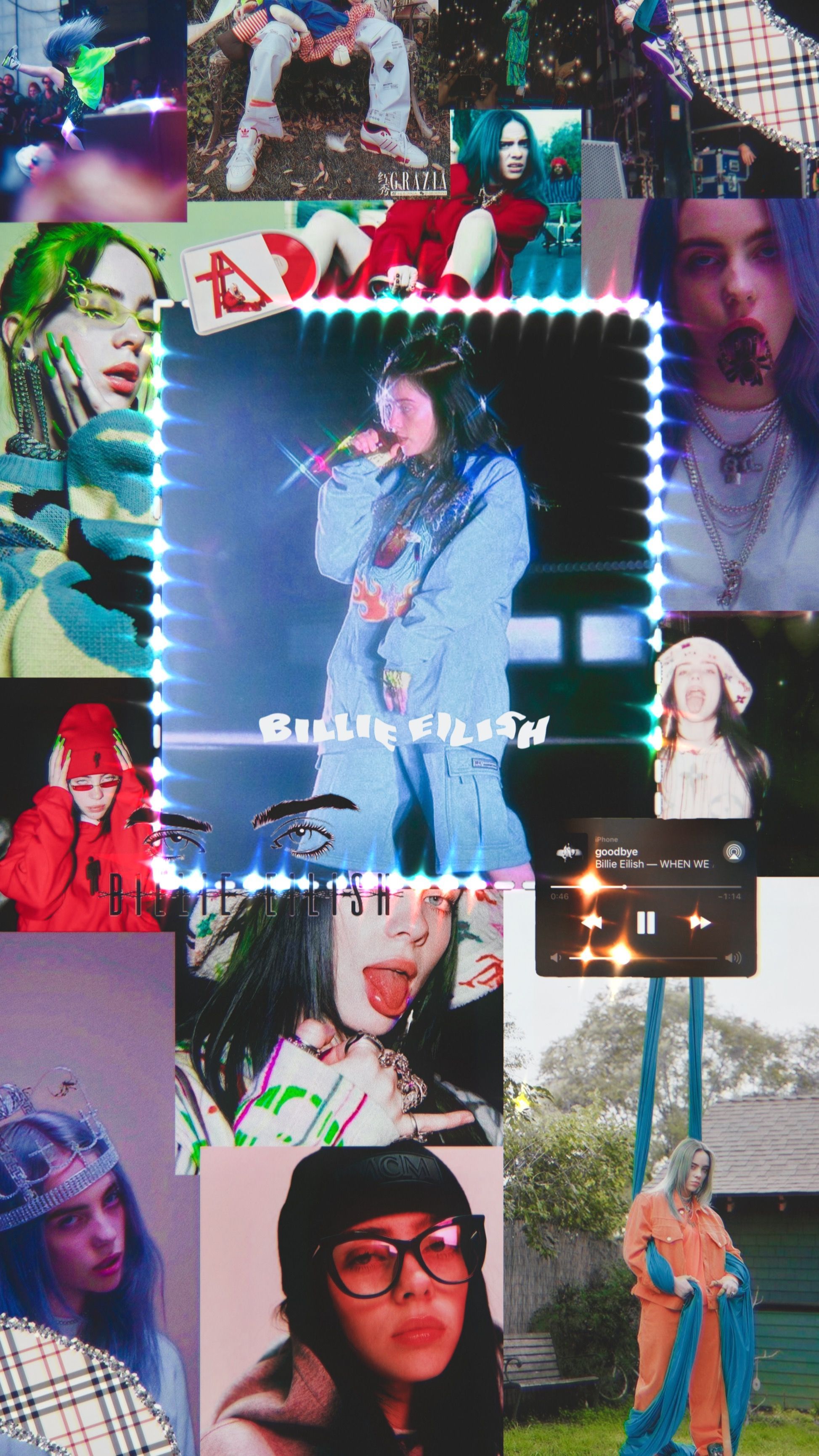 Billie Eilish 2021 Wallpapers