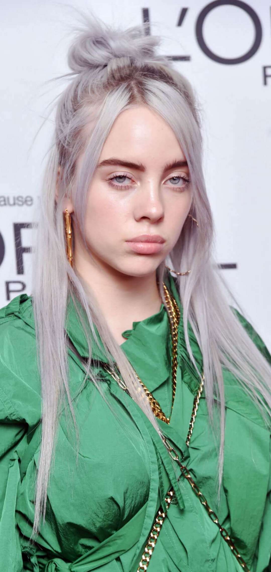 Billie Eilish 4K Wallpapers