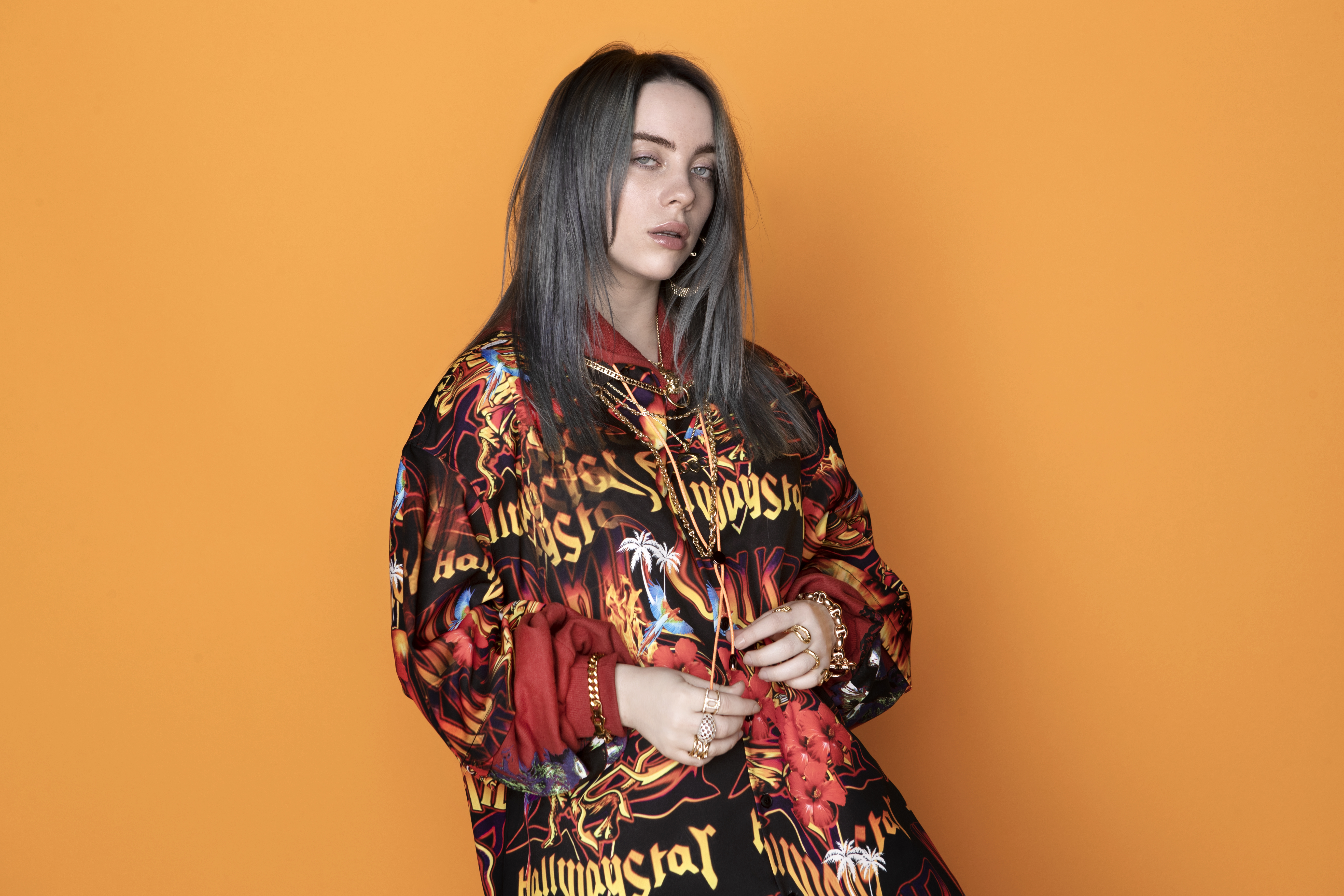 Billie Eilish 4K Wallpapers