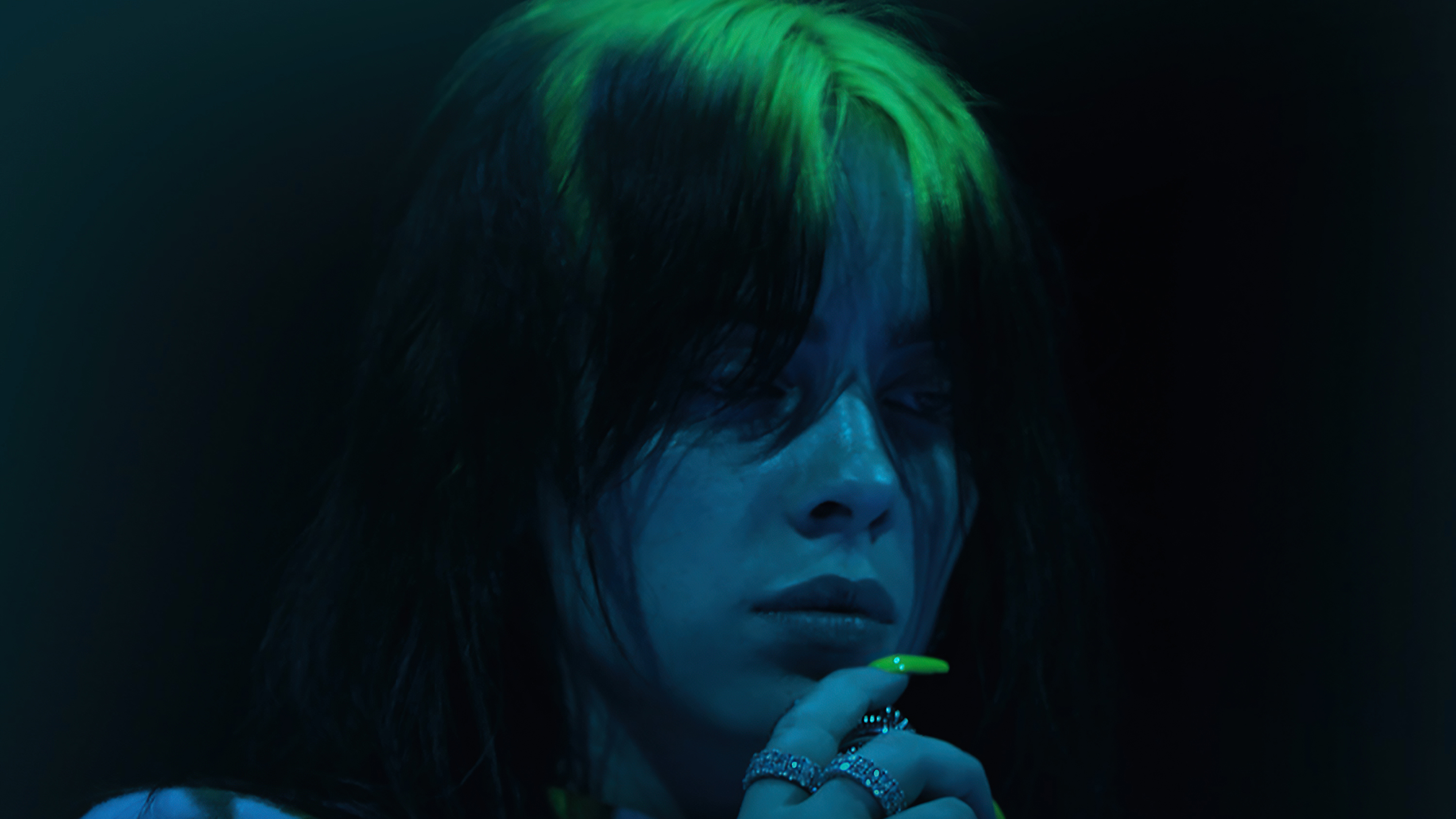 Billie Eilish 4k Ultra HD Wallpapers