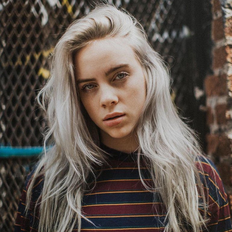 Billie Eilish 4k Ultra HD Wallpapers