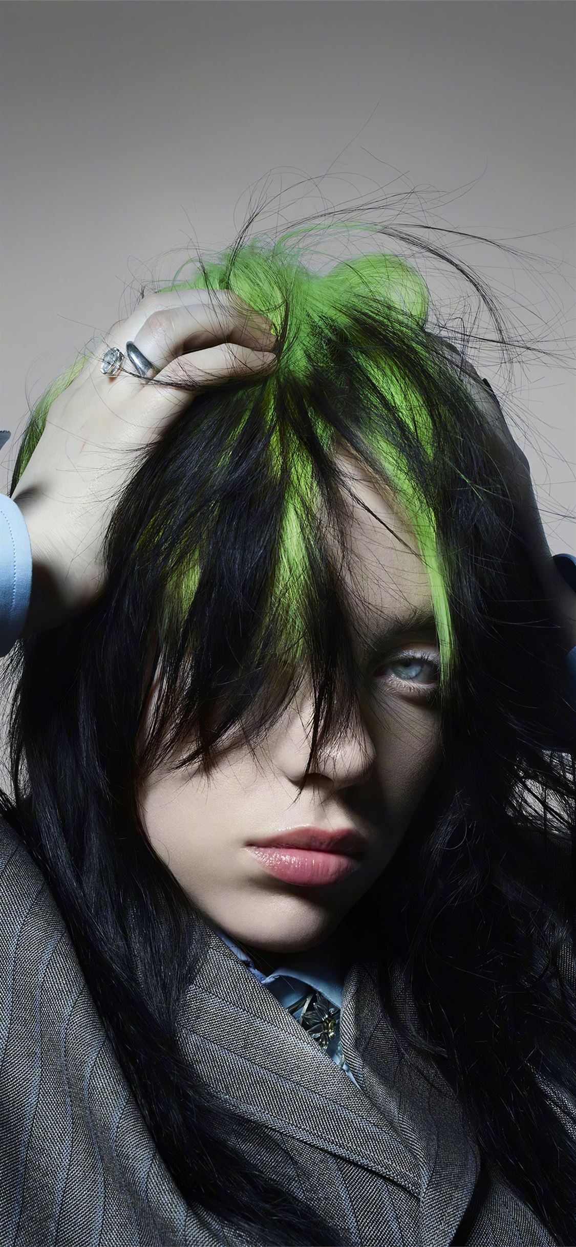 Billie Eilish for British Vogue 2021 Wallpapers