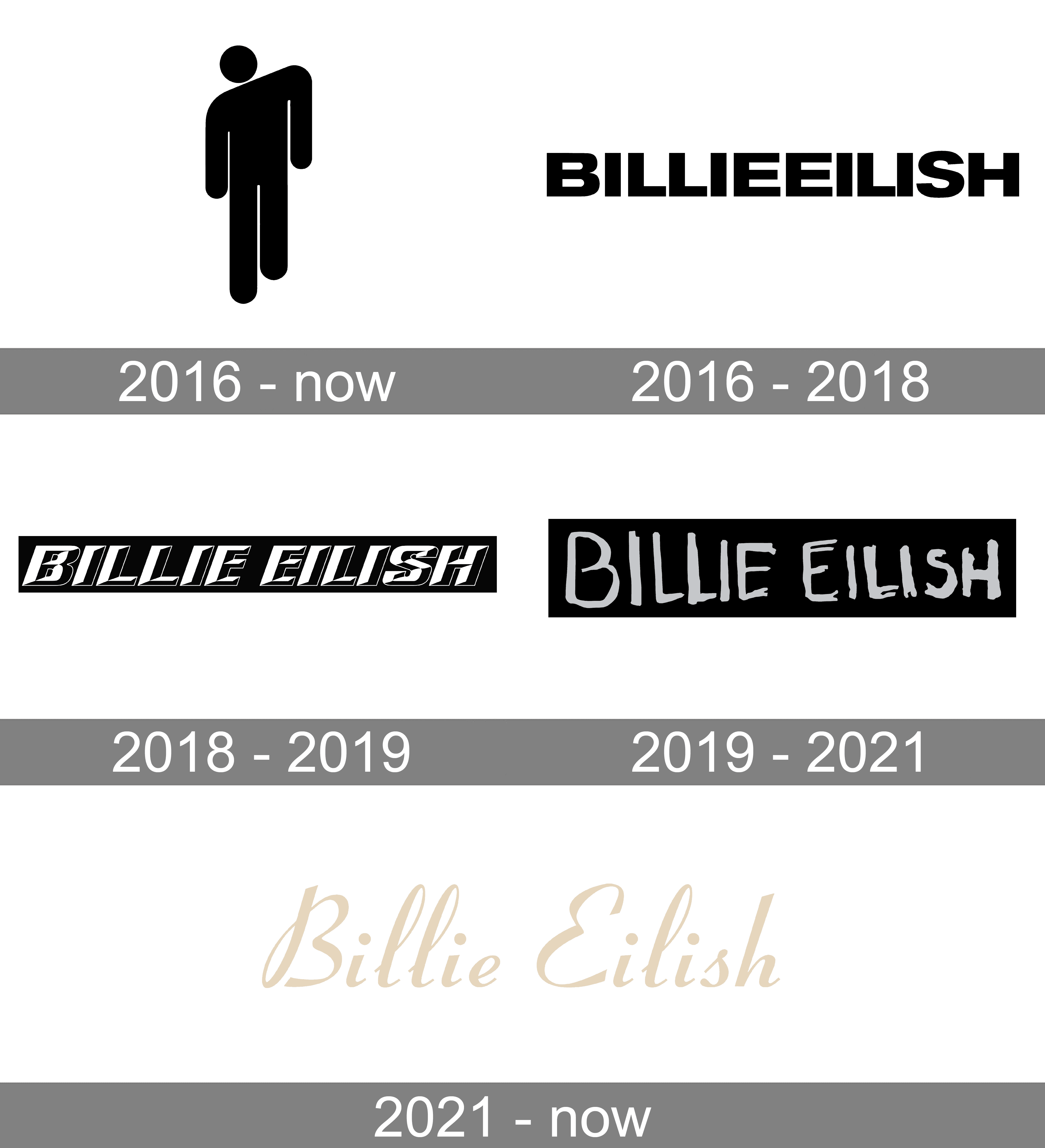 Billie Eilish Monochrome 2021 Wallpapers