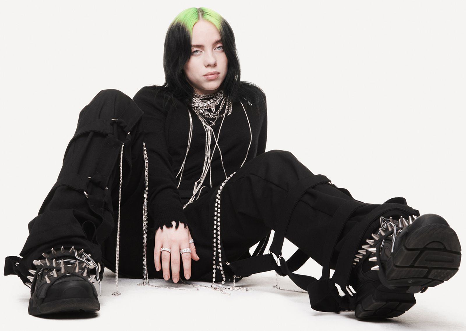 Billie Eilish Photoshoot 2019 Wallpapers