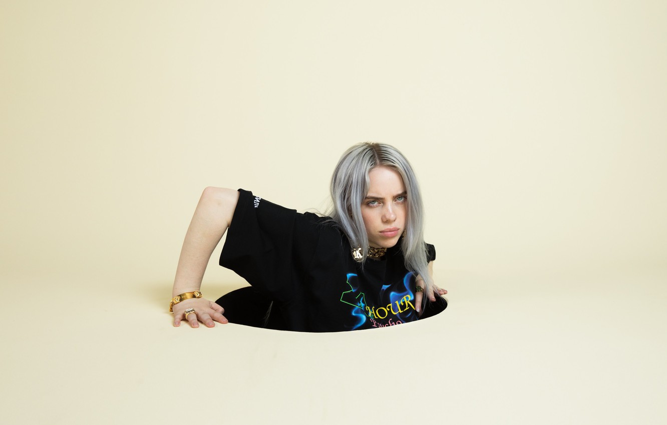 Billie Eilish Photoshoot 2019 Wallpapers