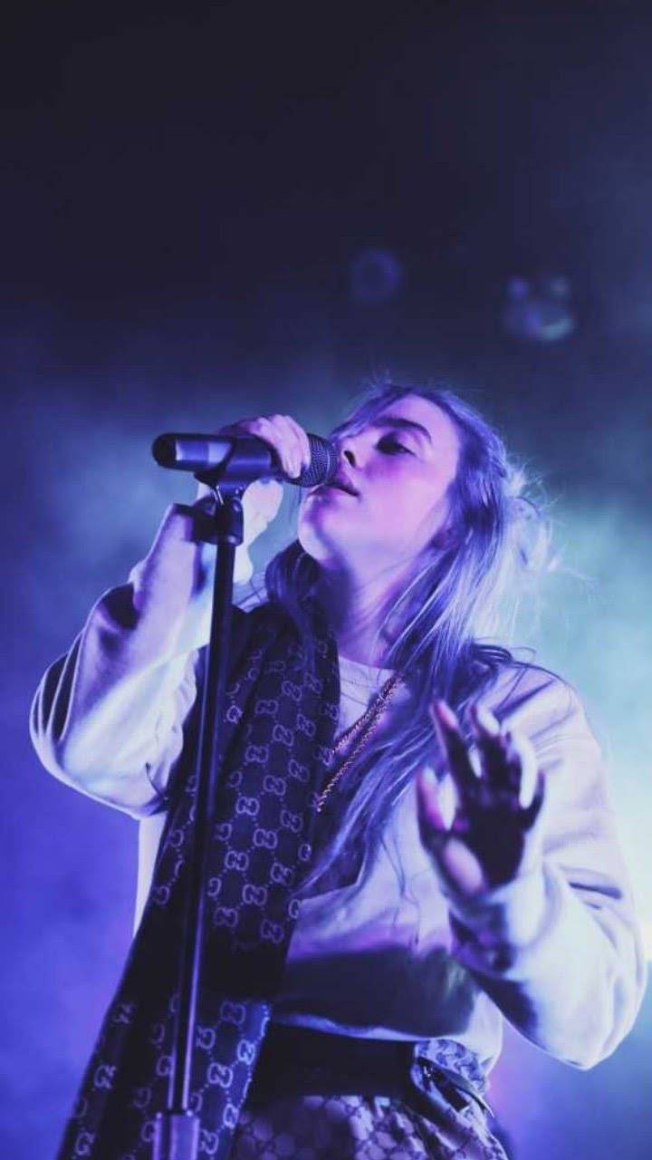 Billie Eilish Singer Wallpapers