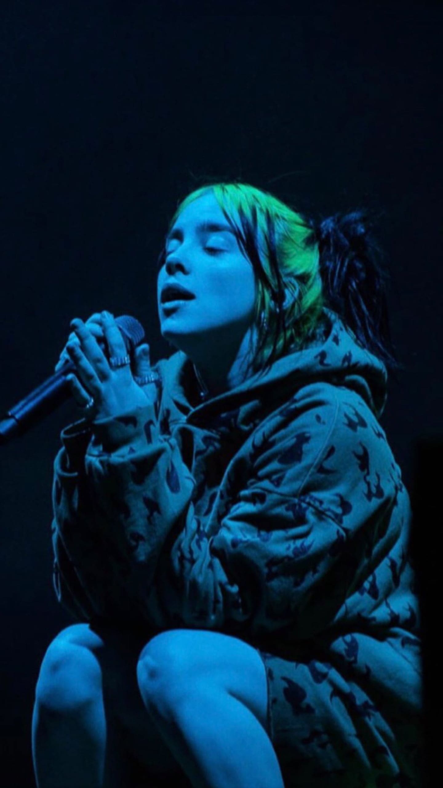 Billie Eilish Singer Wallpapers