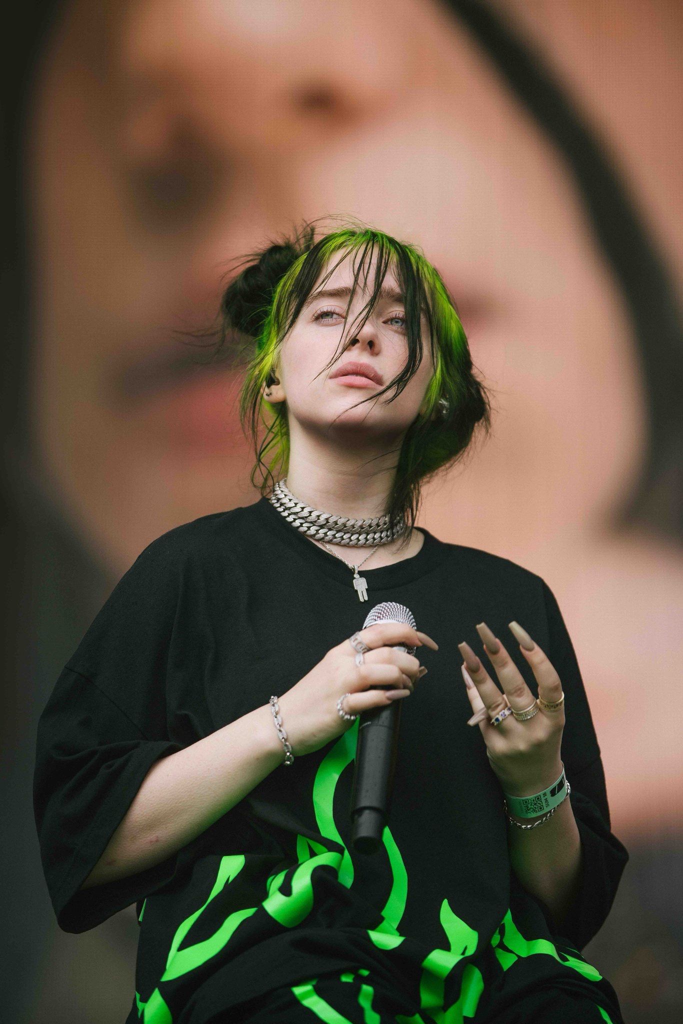 Billie Eilish Singer Wallpapers