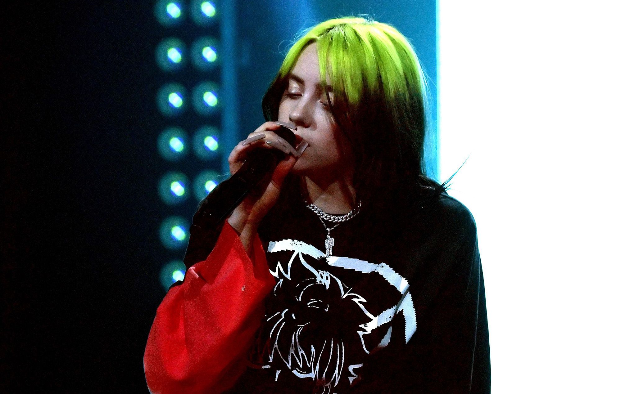 Billie Eilish Singer 2021 Wallpapers