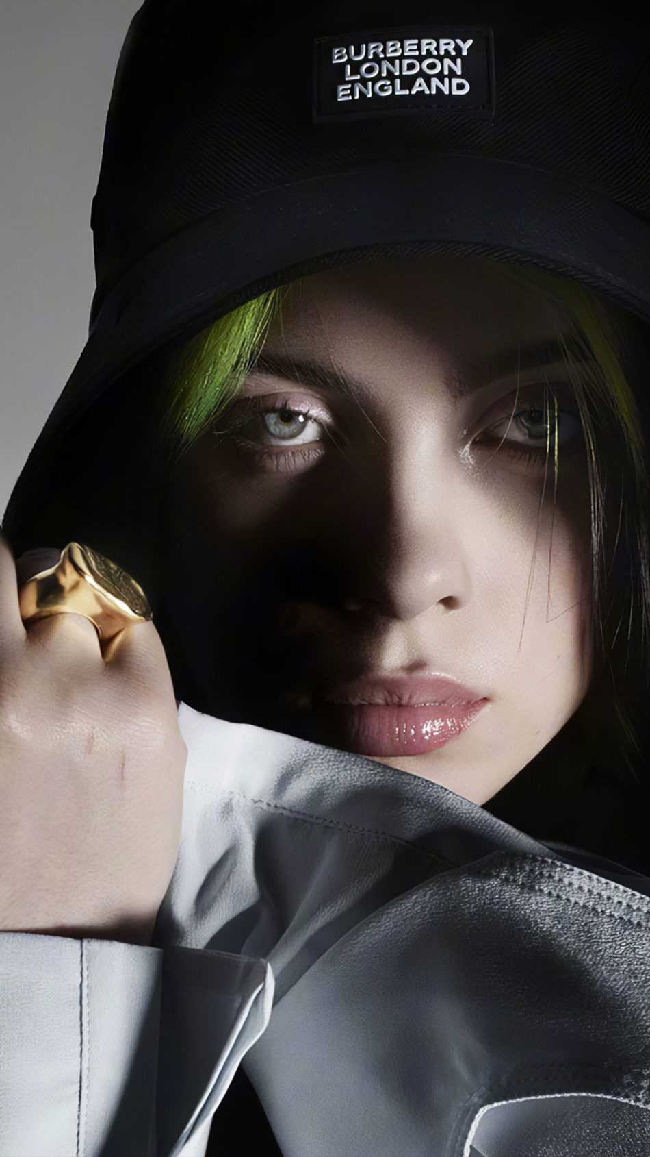 Billie Eilish Singer 2021 Photoshoot Wallpapers