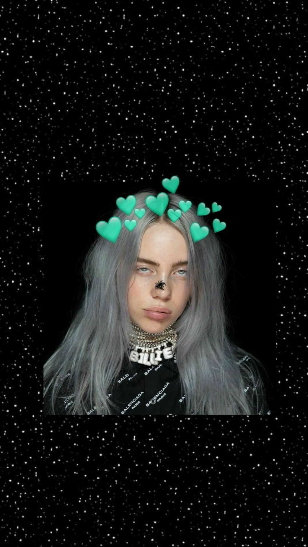 Billie Eilish Singer 2021 Photoshoot Wallpapers