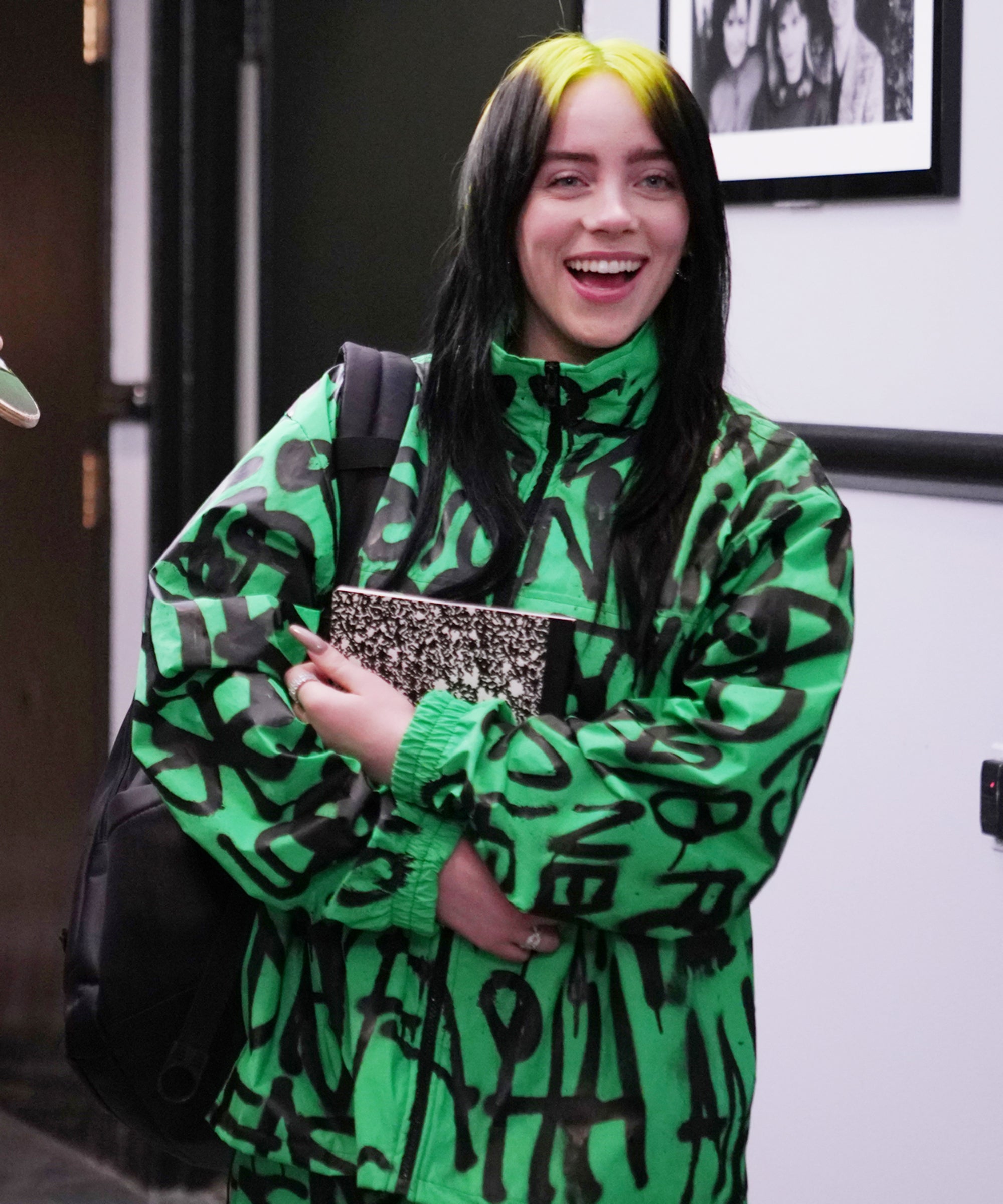 Billie Eilish SNL Wallpapers