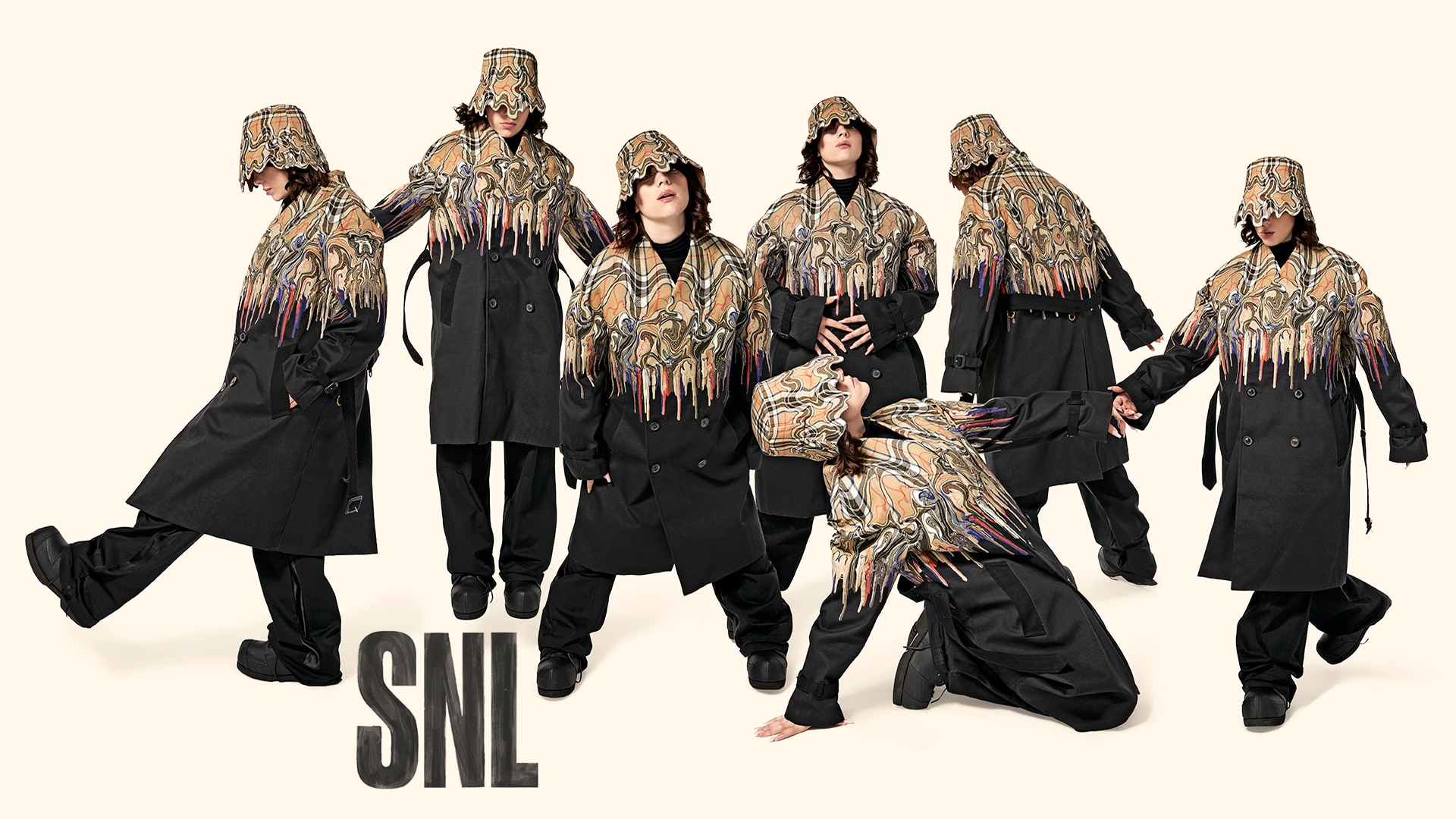 Billie Eilish SNL Wallpapers