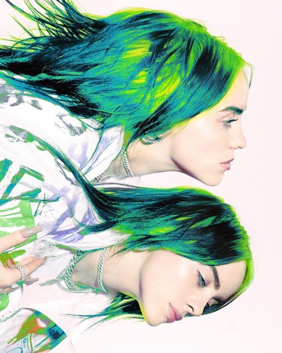 Billie Eilish SNL Wallpapers