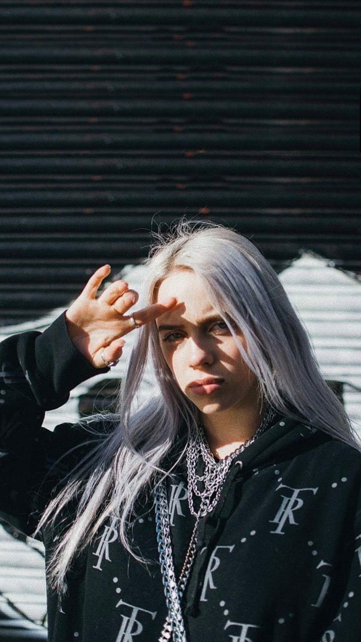 Billie Eilish Ultra HD Wallpapers