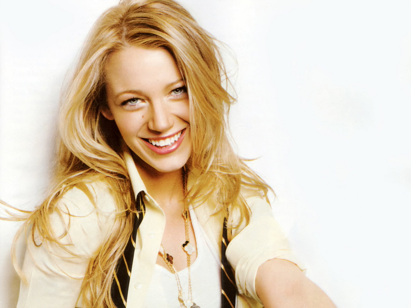 Blake Lively Wallpapers
