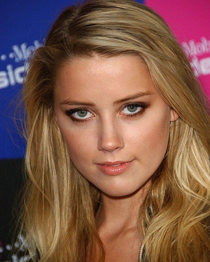 Blond Amber Heard Green Eyes Wallpapers