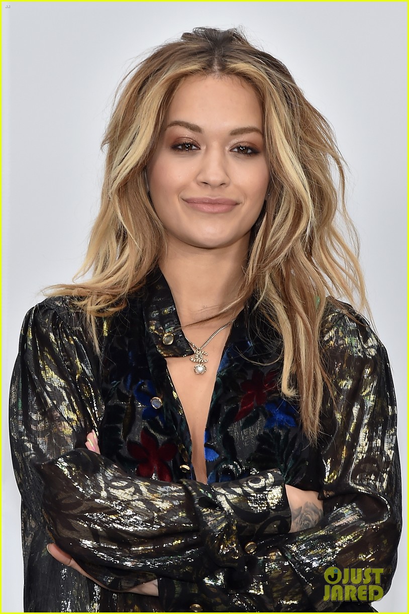 Blond Rita Ora Wallpapers