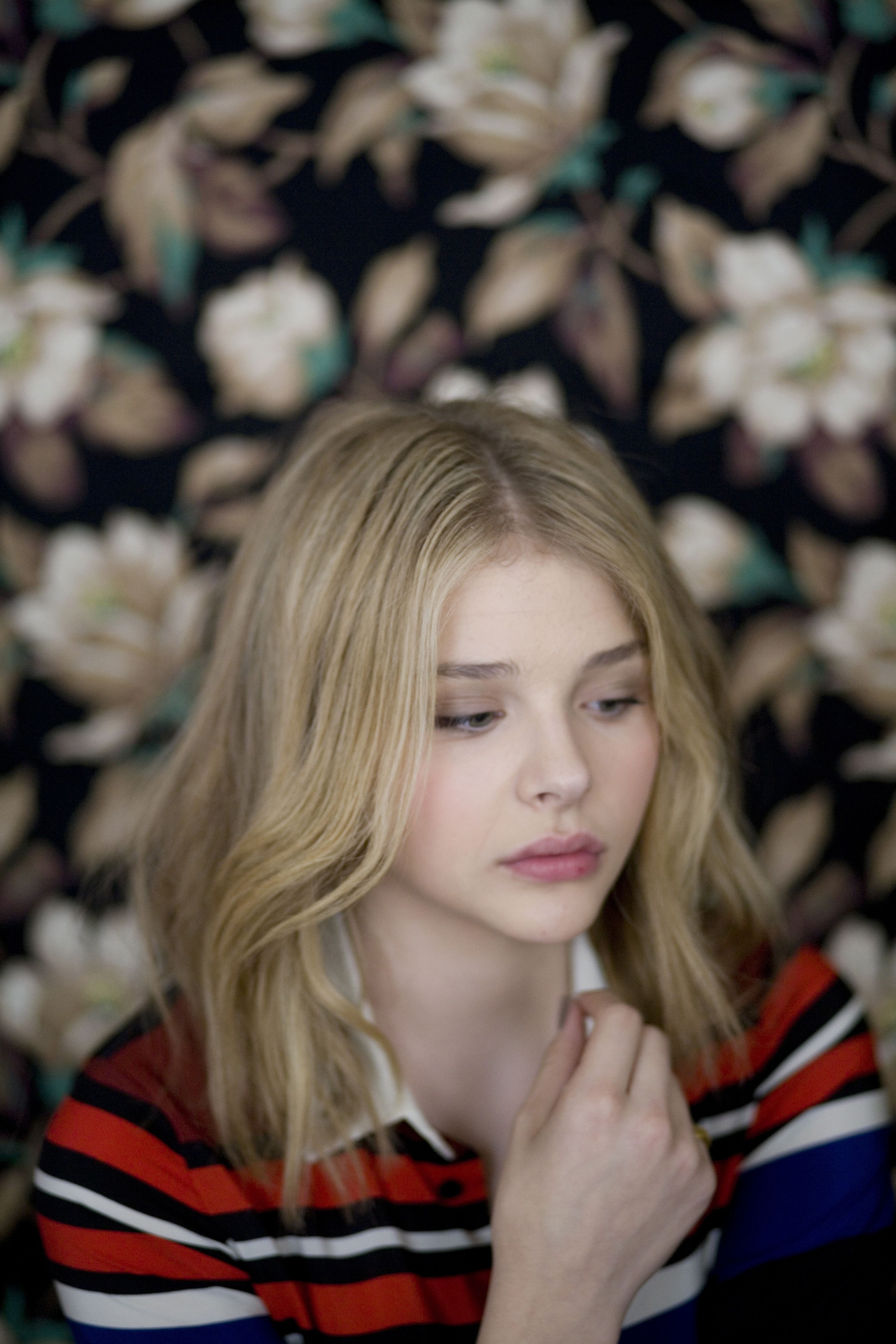 Blonde ChloГ« Grace Moretz Wallpapers