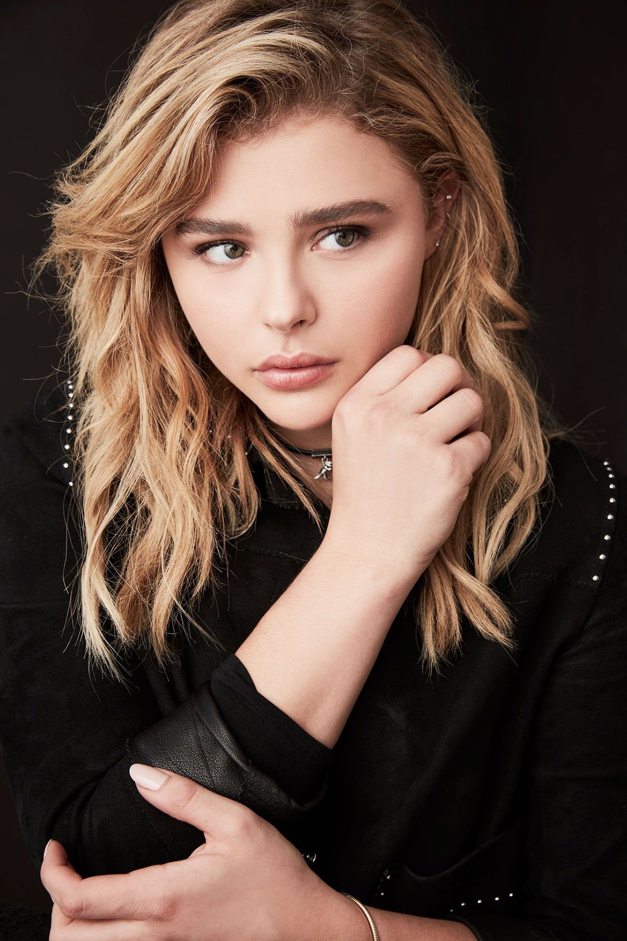 Blonde ChloГ« Grace Moretz 2018 Wallpapers