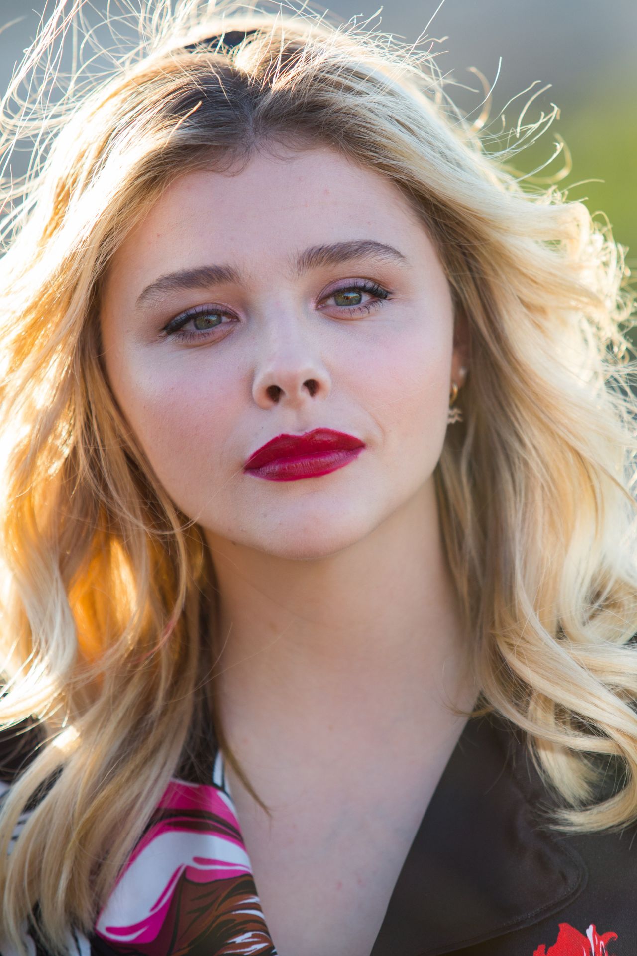 Blonde ChloГ« Grace Moretz 2018 Wallpapers