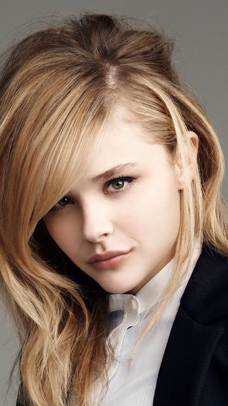 Blonde ChloГ« Grace Moretz 2018 Wallpapers