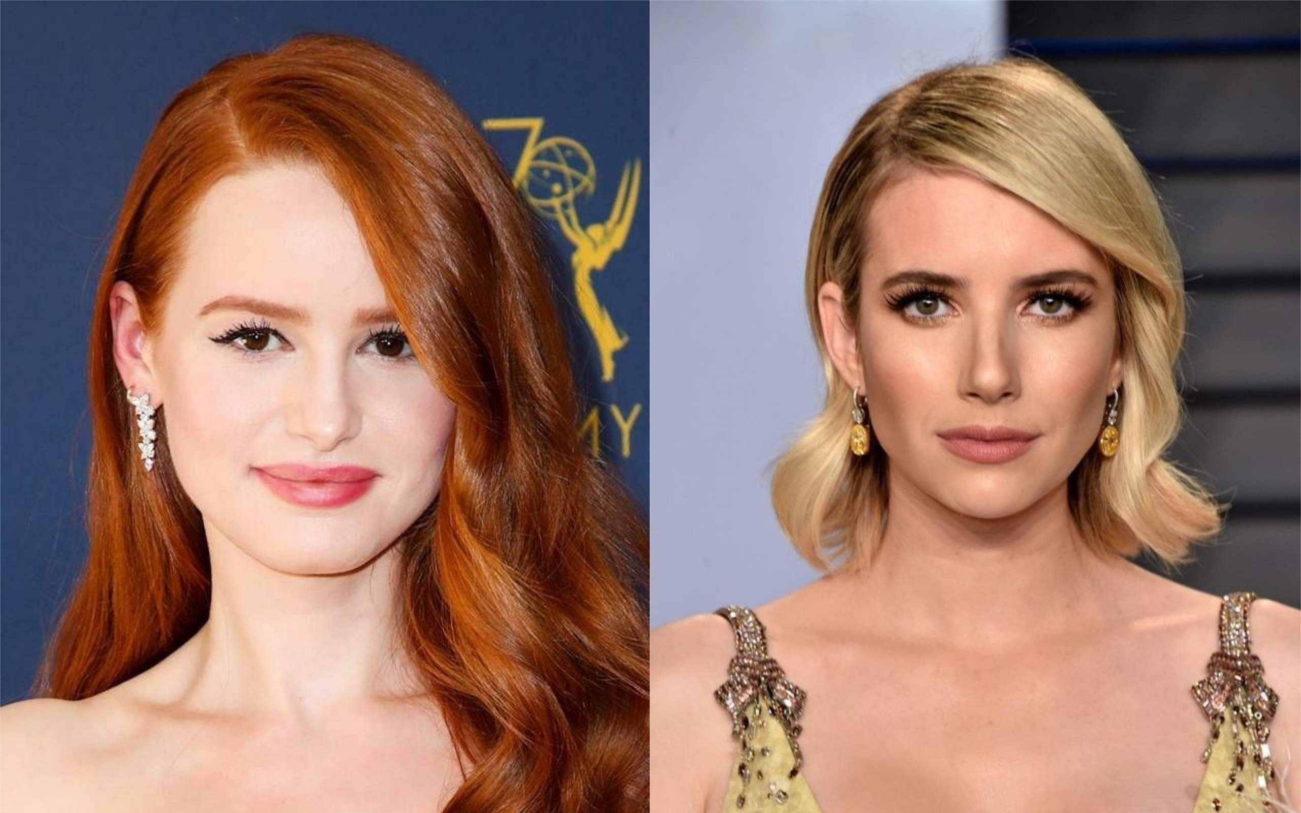 Blonde Emma Roberts 2018 Wallpapers