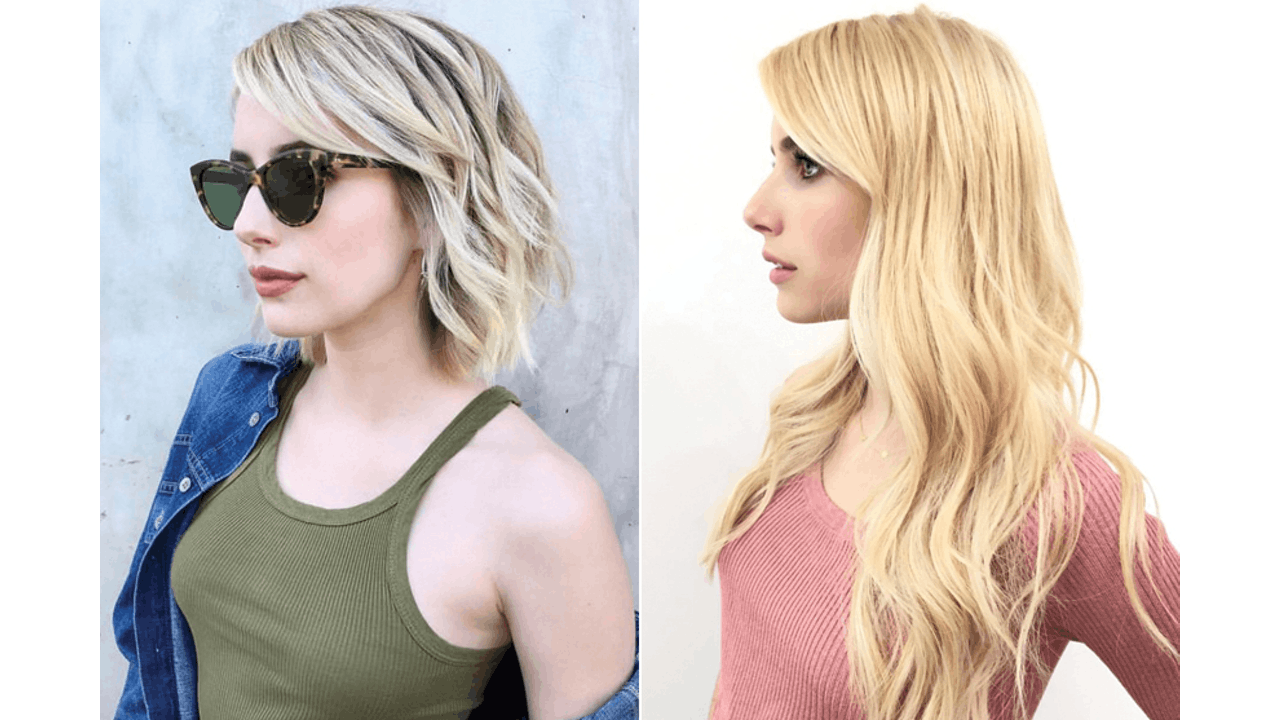 Blonde Emma Roberts 2018 Wallpapers