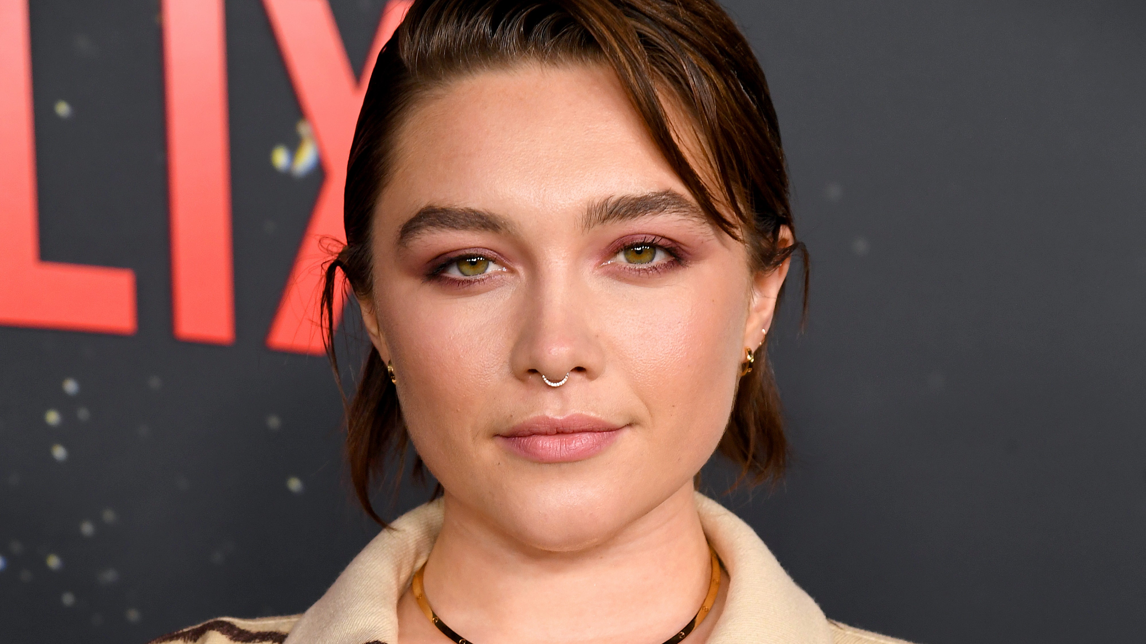 Blonde Florence Pugh Wallpapers