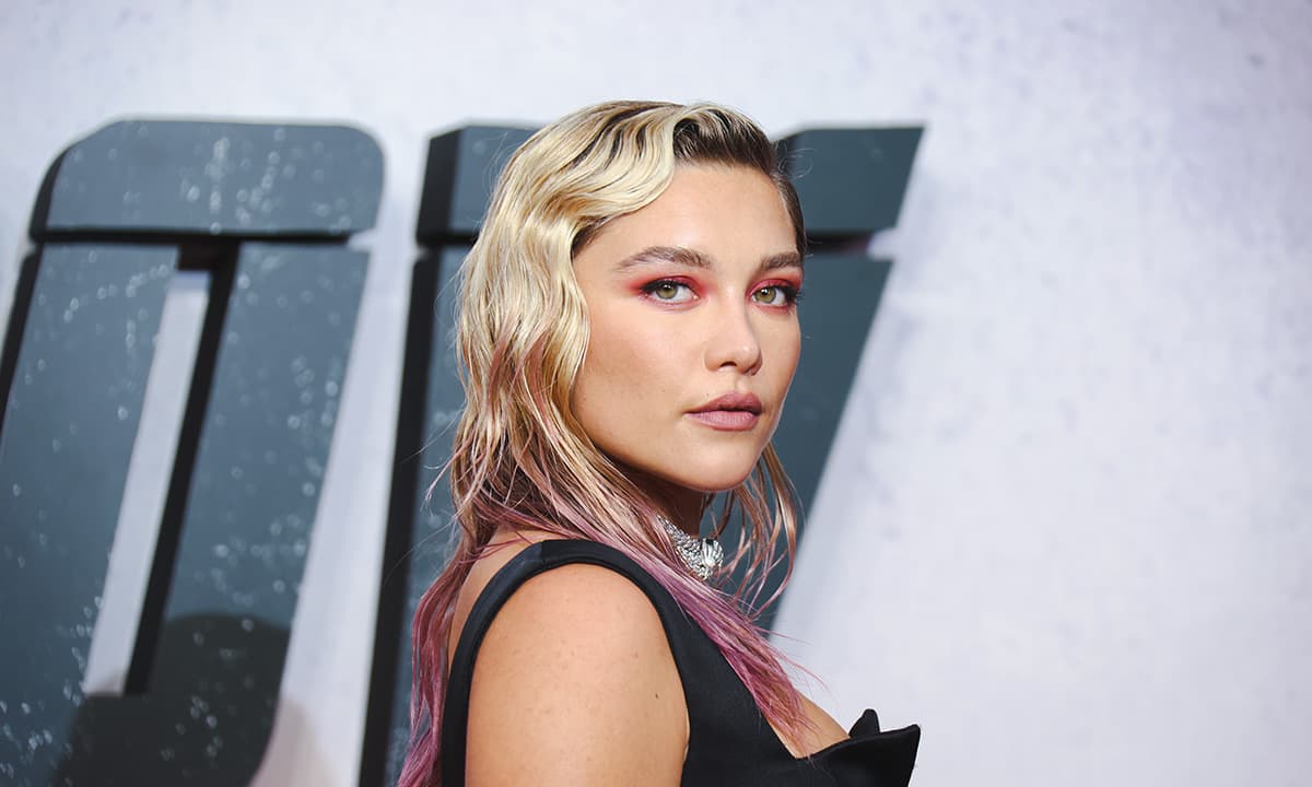 Blonde Florence Pugh 2019 Wallpapers