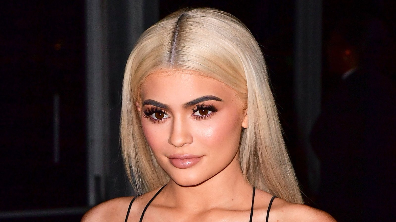 Blonde Kylie Jenner Wallpapers