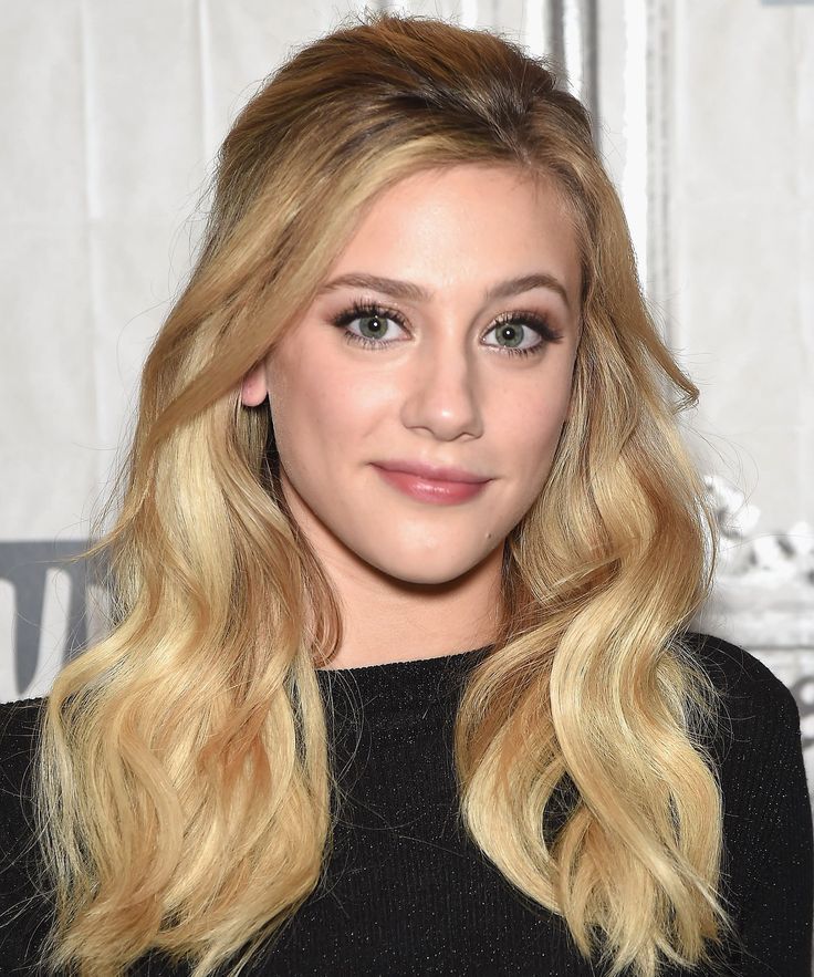 Blong Lili Reinhart Face Wallpapers