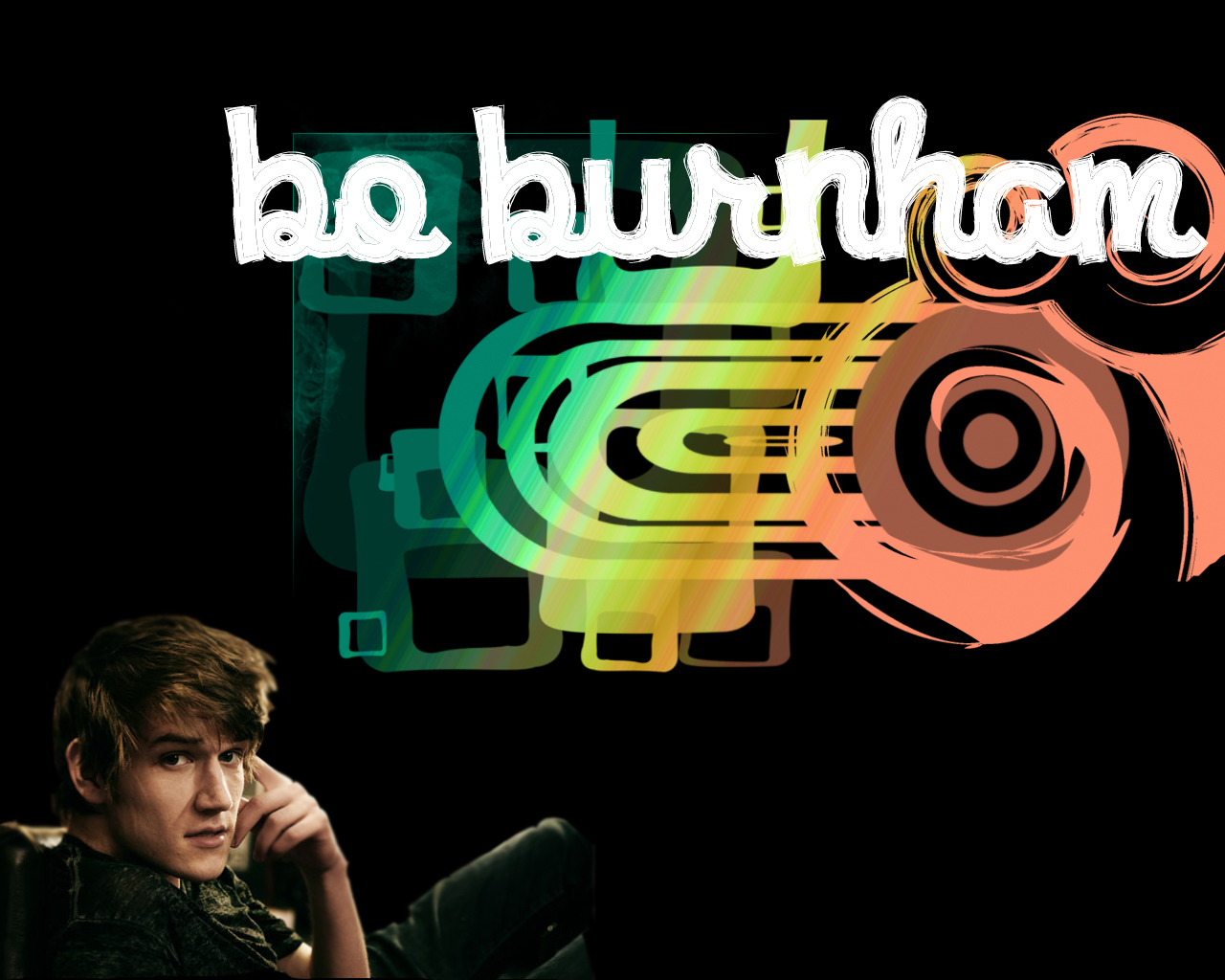 Bo Burnham Wallpapers